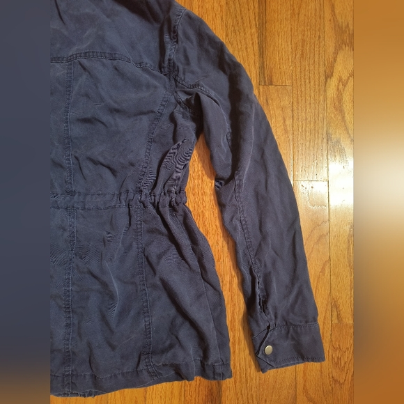 A New Day utility field anorak jacket, women's XS, blue - Picture 13 of 14